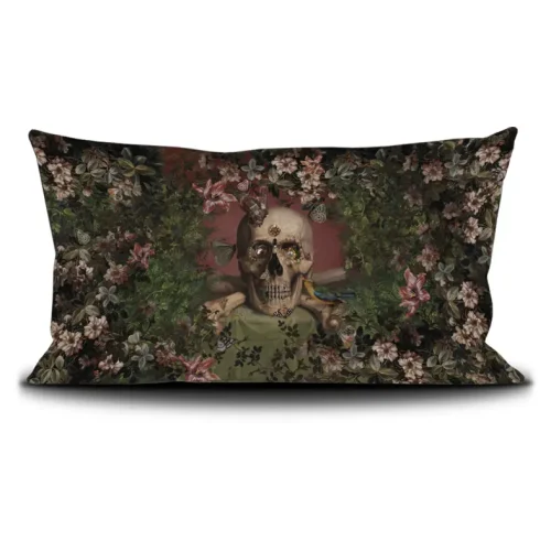 Housse de coussin 70/140cm "Eternité" Voglio Bene