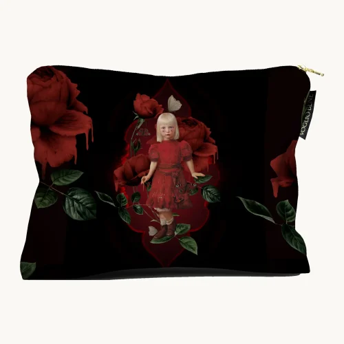 Pochette 17/23xm “Bloody Suzy” Voglio Bene